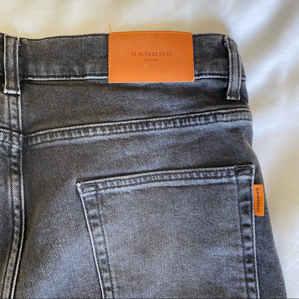 SANDRO Men Pair of Jeans - Like New